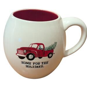Rae Dunn Home For The Holidays Mug CHRISTMAS
